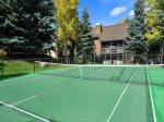 Community Tennis Court 